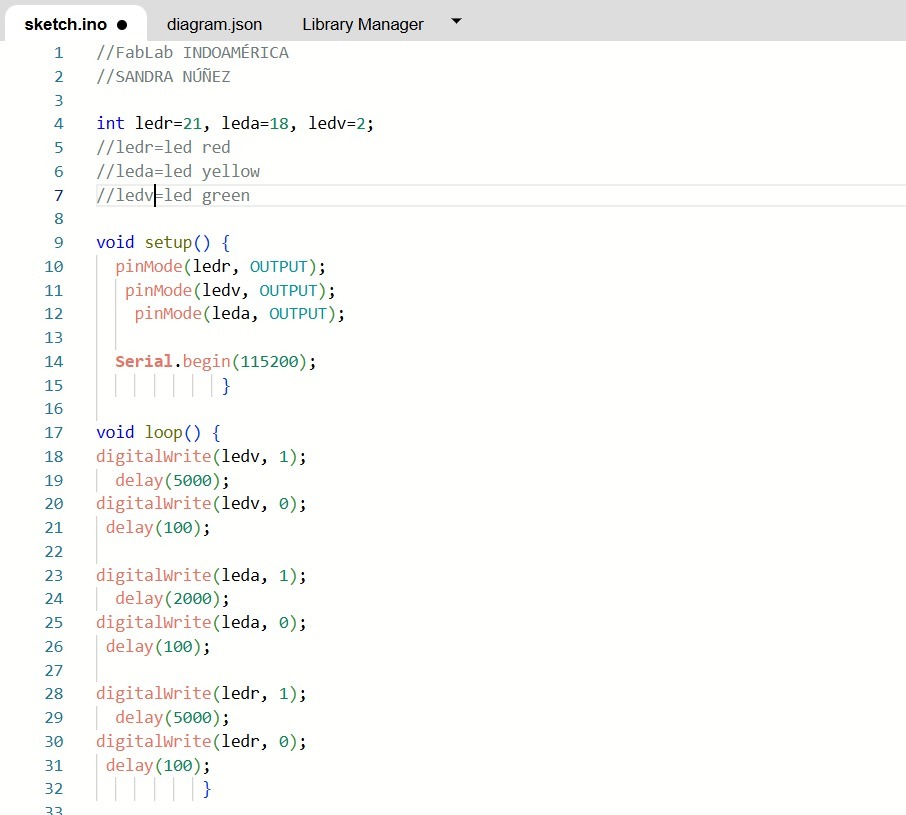 Code Implementation